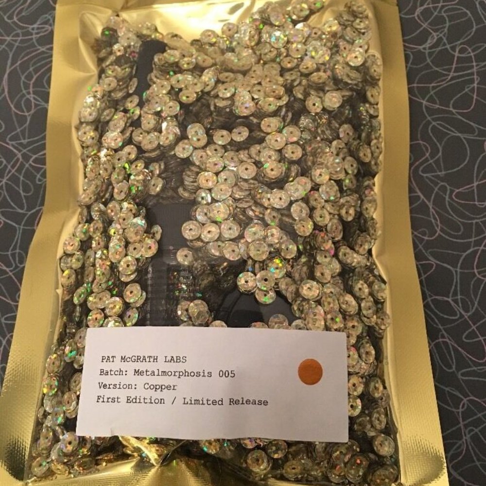 Pat McGrath Metalmorphosis 005 COPPER Kit SEALED